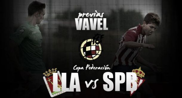 Club Deportivo Llanes - Real Sporting de Gijón B: asalto a lo imposible
