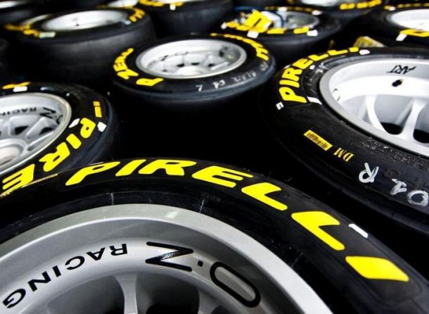 Pirelli se mantiene como proveedor de neumáticos para la temporada 2014