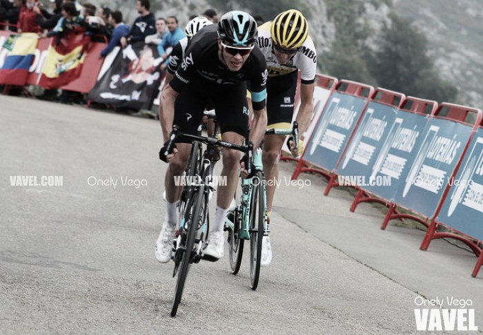 Previa Vuelta a España 2016: 11ª etapa,  Colunga - Peña Cabarga