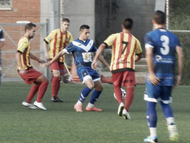 Lleida Esportiu - CF Badalona: un feudo prohibido, el ultimátum escapulado