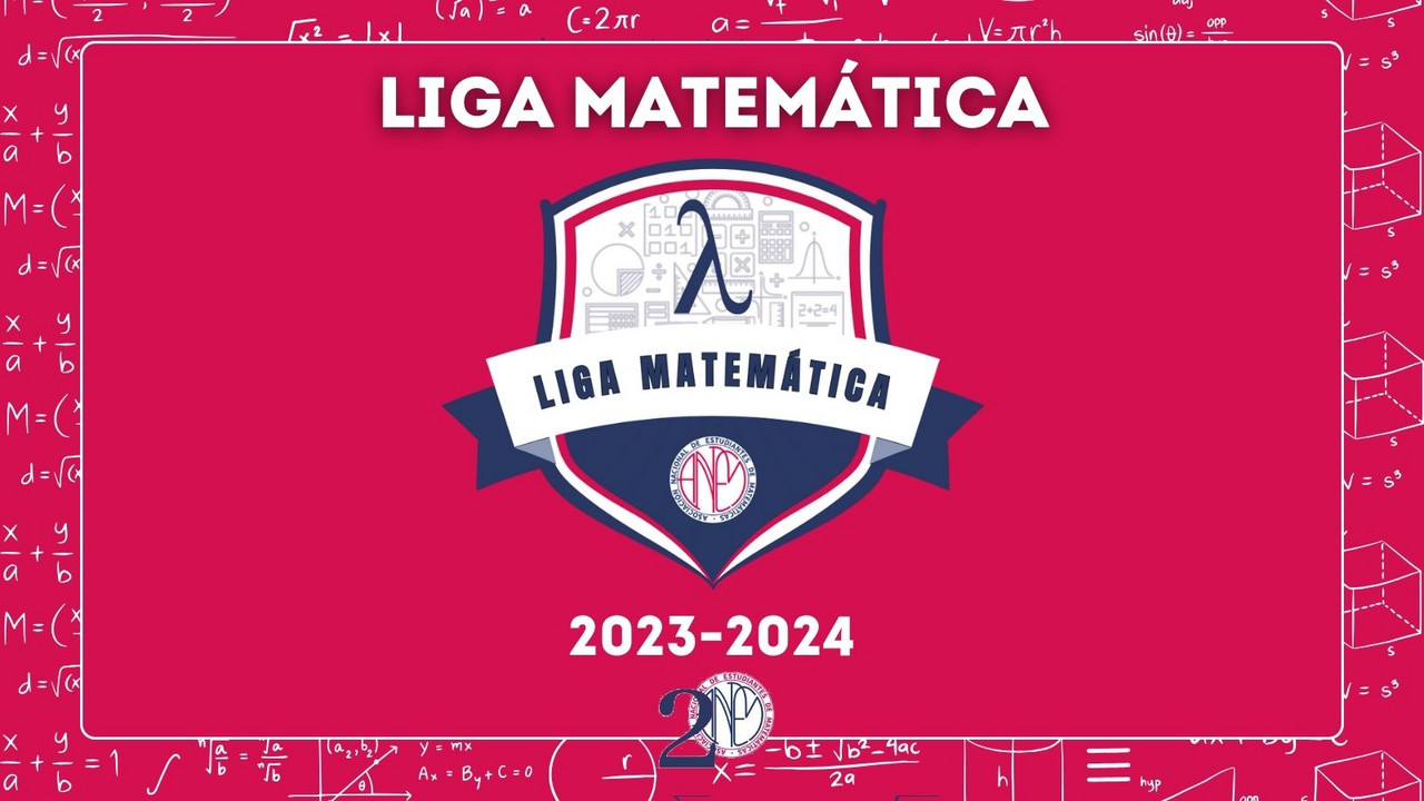 Comienza la cobertura de la Liga Matemática 2023-2024