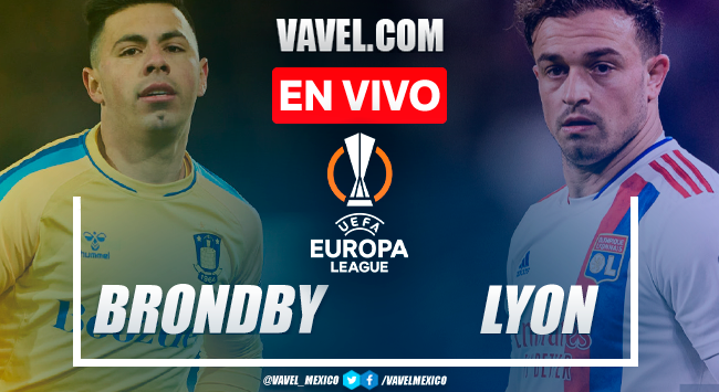 Resumen y goles: Brondby 1-3 Lyon en UEFA Europa League 2021