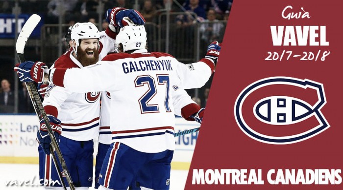 Guía VAVEL Montreal Canadiens 2017/18: enésimo asalto