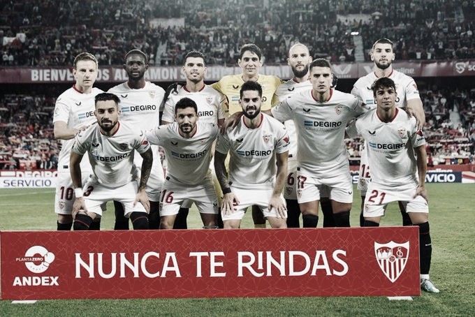 Sevilla FC - Real Sociedad: puntuaciones del Sevilla en la última jornada  de liga previa a Catar - VAVEL España