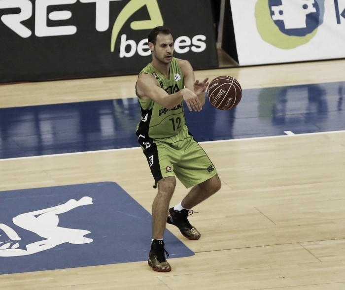 Las notas del RETAbet Gipuzkoa Basket: Pedro Llompart