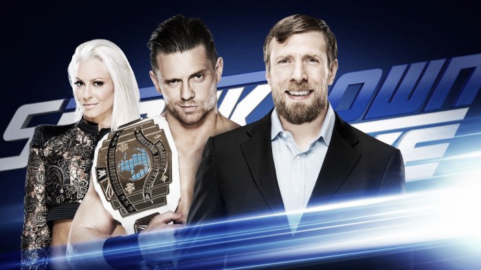 Previa SmackDown Live: 30 de agosto