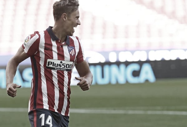 Llorente, ejemplo de lo mucho que te puede cambiar la vida en un año Llorente, ejemplo de lo mucho que te puede cambiar la vida en un año