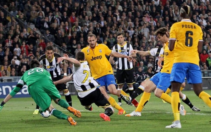 Udinese - Juventus, i precedenti in Serie A