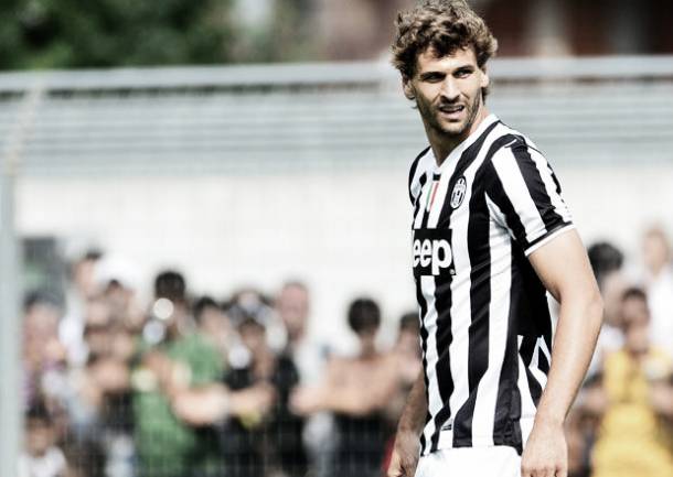 Llorente: "Juventus Were The Right Club For Me"