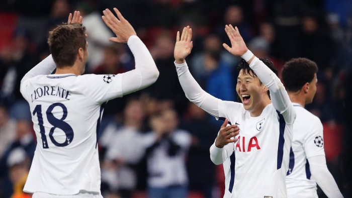 Champions League - Il Tottenham mantiene l'imbattibilità: APOEL a secco (3-0)