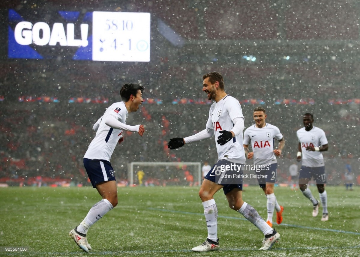 Analysis Llorente grabs a hat-trick whilst VAR causes chaos