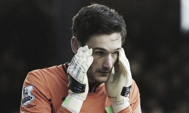 Brutto infortunio per Lloris