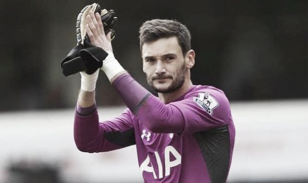 Hugo Lloris drops hint about move to United
