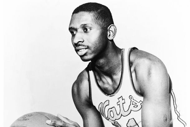 Muere Earl Lloyd, el primer jugador negro de la NBA