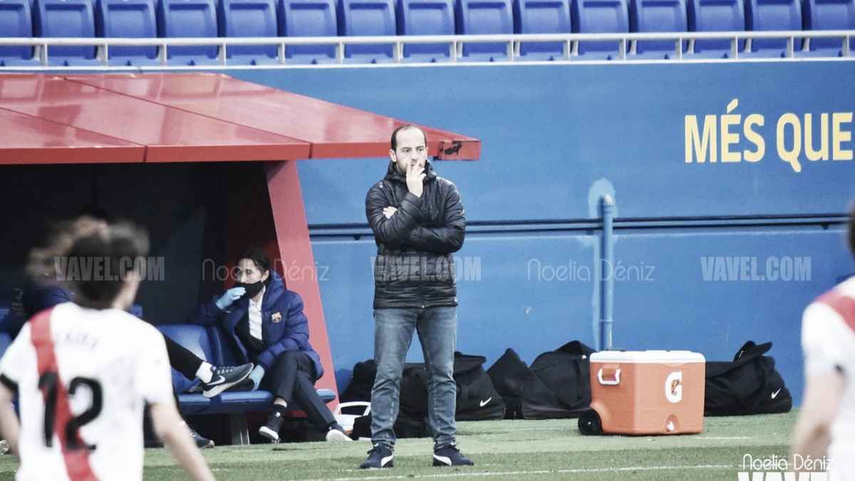 Lluís Cortés: "El gol en contra nos ayudó a despertar"