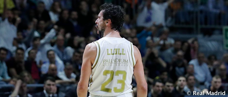 El Madrid deja bloqueado al Bilbao Basket con un Llull estelar
