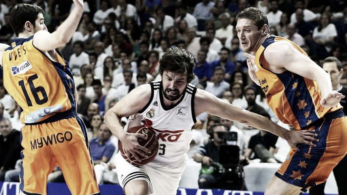 Valencia Basket - Real Madrid: un partido de vuelta distinto