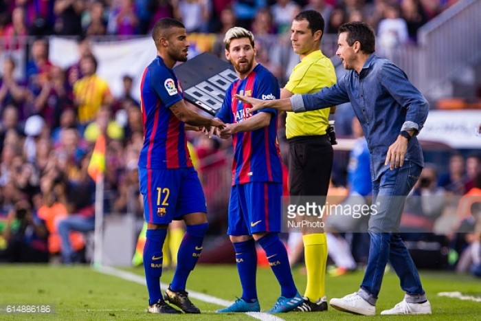 FC Barcelona 4-0 Deportivo la Coruña: Messi returns in style as Blaugrana beat Deportivo