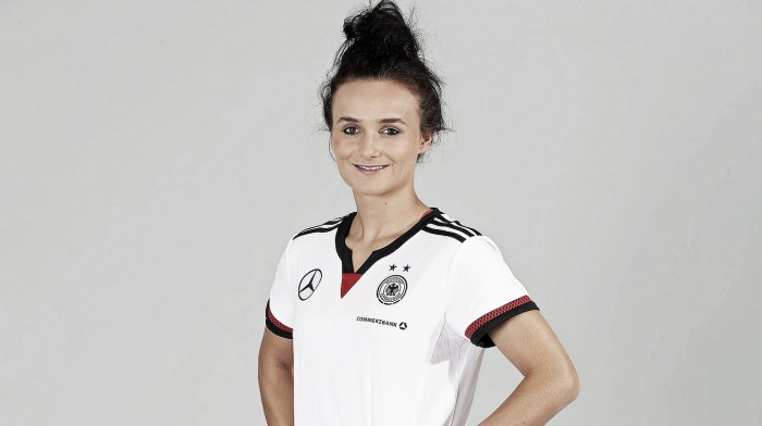 Injury rules Lina Magull out for Germany