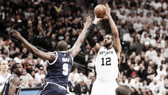 NBA, Aldridge: "Io e Leonard nuovi leader degli Spurs"