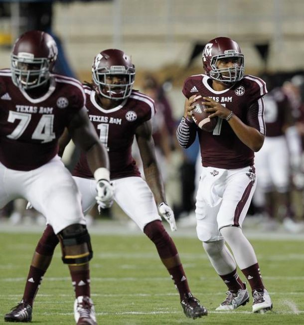 Texas A&M Aggies Scorches Lamar Cardinals After Weather Delay