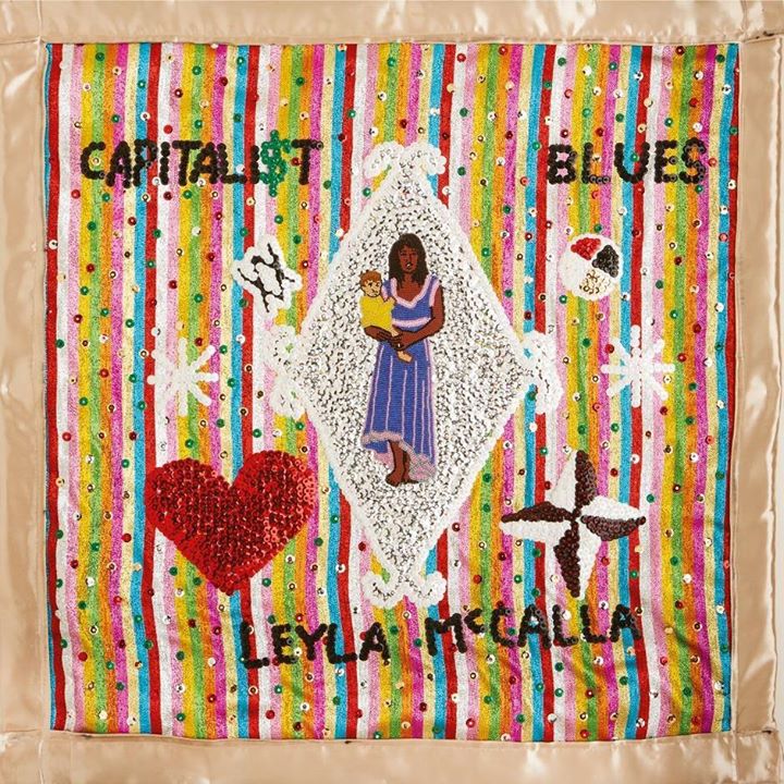 Críticas en 60 segundos: “The
Capitalist Blues”, de Leyla McCalla