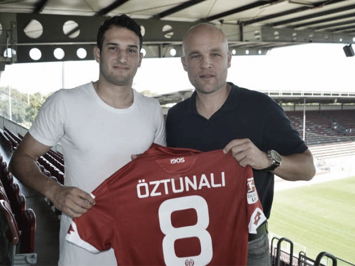 Öztunali makes Mainz move