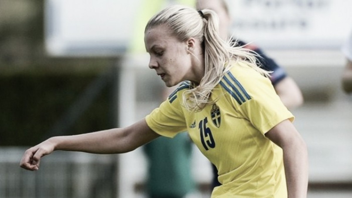 Lotta Ökvist traded to the Orlando Pride