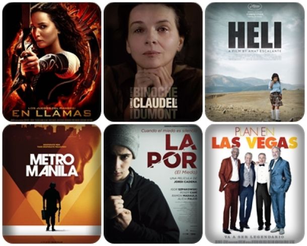 Lo que nos queda por ver: estrenos de la semana del 22 de noviembre