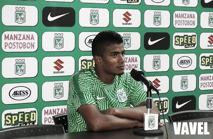 Raúl Loaiza: “Uno como jugador siempre quiere jugar, esperemos que esta sea la opción” Raúl Loaiza: “Uno como jugador siempre quiere jugar, esperemos que esta sea la opción”