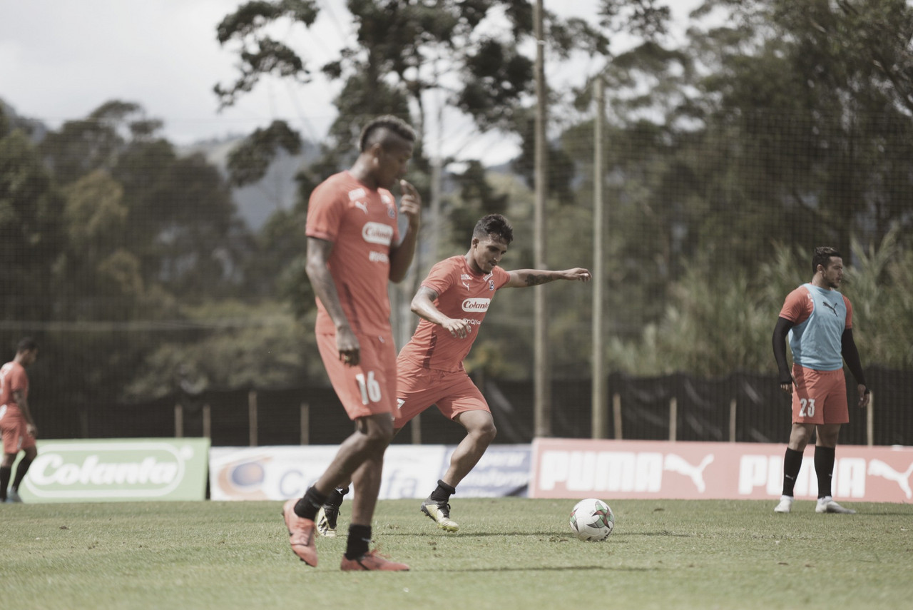 David Loaiza: “Intentaremos someter al Junior” David Loaiza: “Intentaremos someter al Junior”