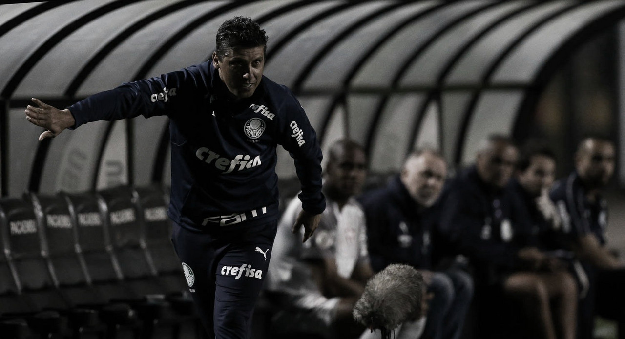 Após empate contra Atlético-MG, Sidnei Lobo afirma: “Temos plenas condições de lutar pelo título” Após empate contra Atlético-MG, Sidnei Lobo afirma: “Temos plenas condições de lutar pelo título”