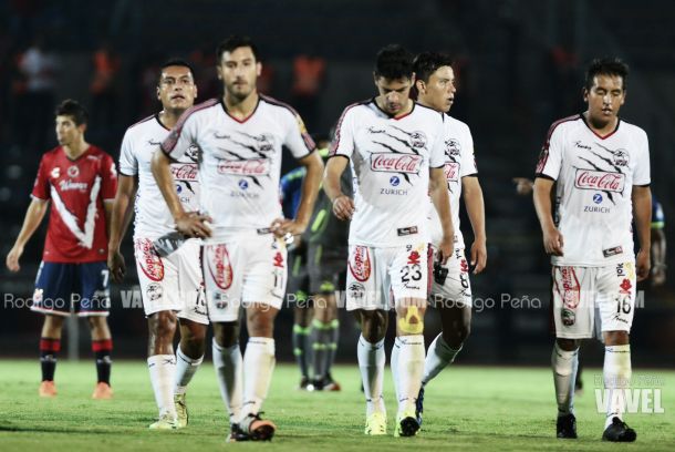Fotos e imágenes del Lobos BUAP 0-2 Veracruz de la primera fecha de la Copa MX