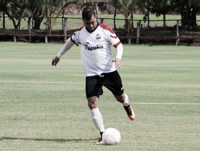 Nicolás Ruvalcaba: "El equipo está mejorando"