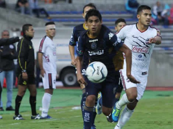 Atlético San Luis – Leones Negros: Llave de eliminados - VAVEL México