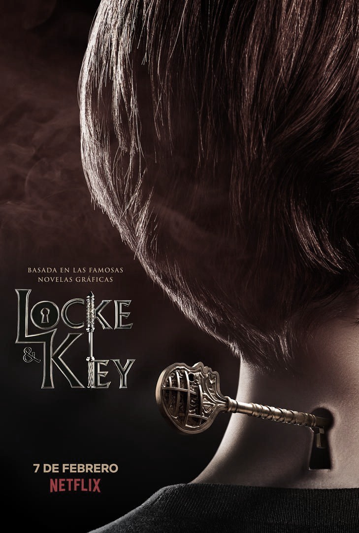 Locke and Key: nueva polémica de Netflix