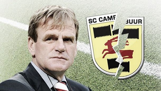 Contrato de Lodeweges com Heerenveen enfurece torcedores e técnico é demitido do Cambuur