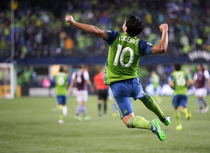 Audi 2016 MLS Cup Playoffs: Seattle Sounders hopes hinge on Nicolas Lodeiro
