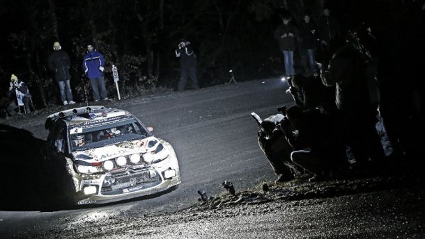 WRC - Rally Monte Carlo, day 1: ritorno in grande stile per Loeb