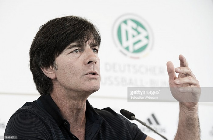 Euro 2016, Löw provoca la Francia: "Giocano in casa, non possono non essere favoriti"