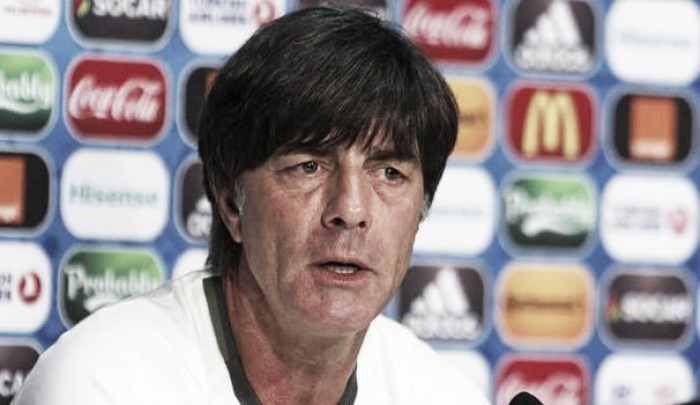 Euro 2016, tranquillità Loew: "Stesse critiche di due anni fa, dobbiamo eliminare la tensione"