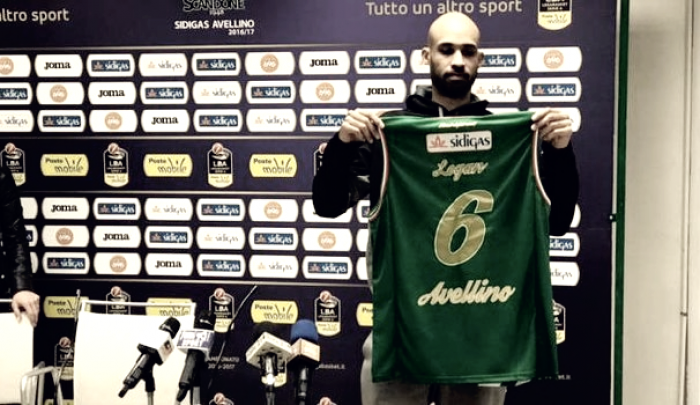 LegaBasket Serie A - Avellino, si presenta Logan: "Abbiamo le possibilità per arrivare allo scudetto"