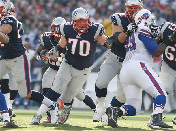 New England Patriots Trade Logan Mankins to Tampa Bay Buccaneers for Tim Wright and Undisclosed Draft Pick