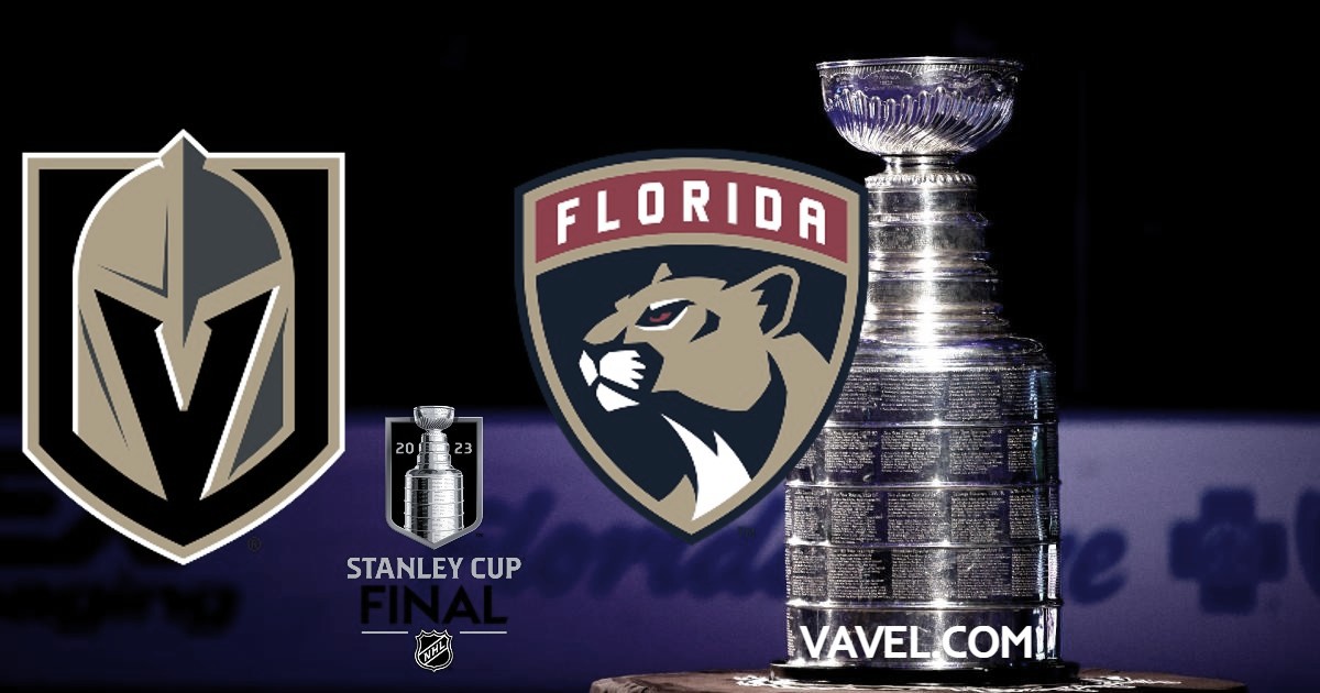 Previa Final de la Stanley Cup: Vegas y Florida
buscan su primer campeonato