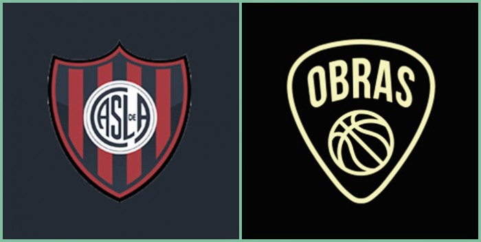 San Lorenzo - Obras Basket: cruce porteño en cuartos de final San Lorenzo - Obras Basket: cruce porteño en cuartos de final