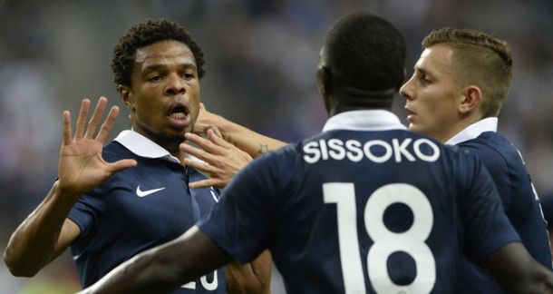 France 1-0 Spain: Subsitute Loic Remy secures victory in Stad De France