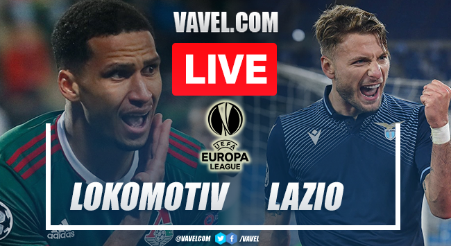 Goals and summary of Lokomotiv 0-3 Lazio in UEFA Europa League