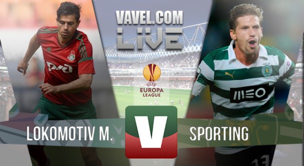 Resultado Lokomotiv Moscovo x Sporting na UEFA Liga Europa 2015 (2-4) Resultado Lokomotiv Moscovo x Sporting na UEFA Liga Europa 2015 (2-4)