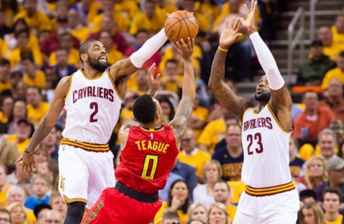 NBA Playoffs, stanotte gara 2: riuscirà Atlanta a pareggiare la serie con i Cavs?