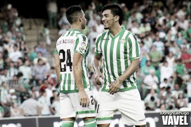 Lolo Reyes llega cedido del Real Betis